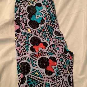 Disney Lularoe leggings